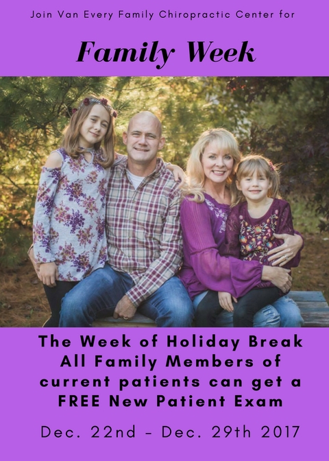 Family Week!