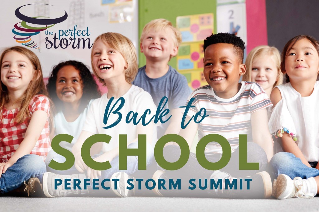 Our First Ever Back to School Stress Summit!  Aug 11/12/13th at 7pm