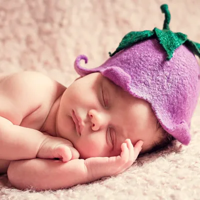 Infant sleeping