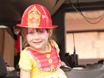 Kids Day at Van Every Family Chiropractic Center