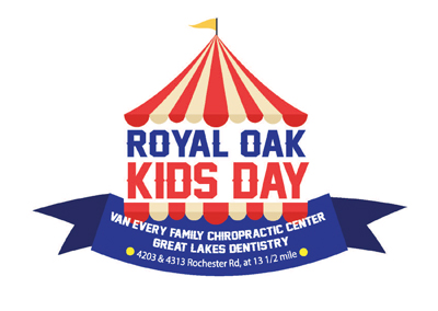 Kids Day at Van Every Family Chiropractic Center