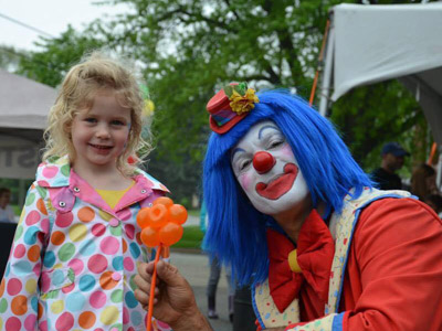 Kids Day at Van Every Family Chiropractic Center