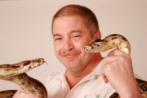 The Reptile Man