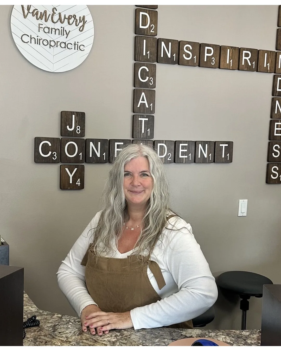 Meet Tricia at Our Royal Oak Family Chiropractor Office