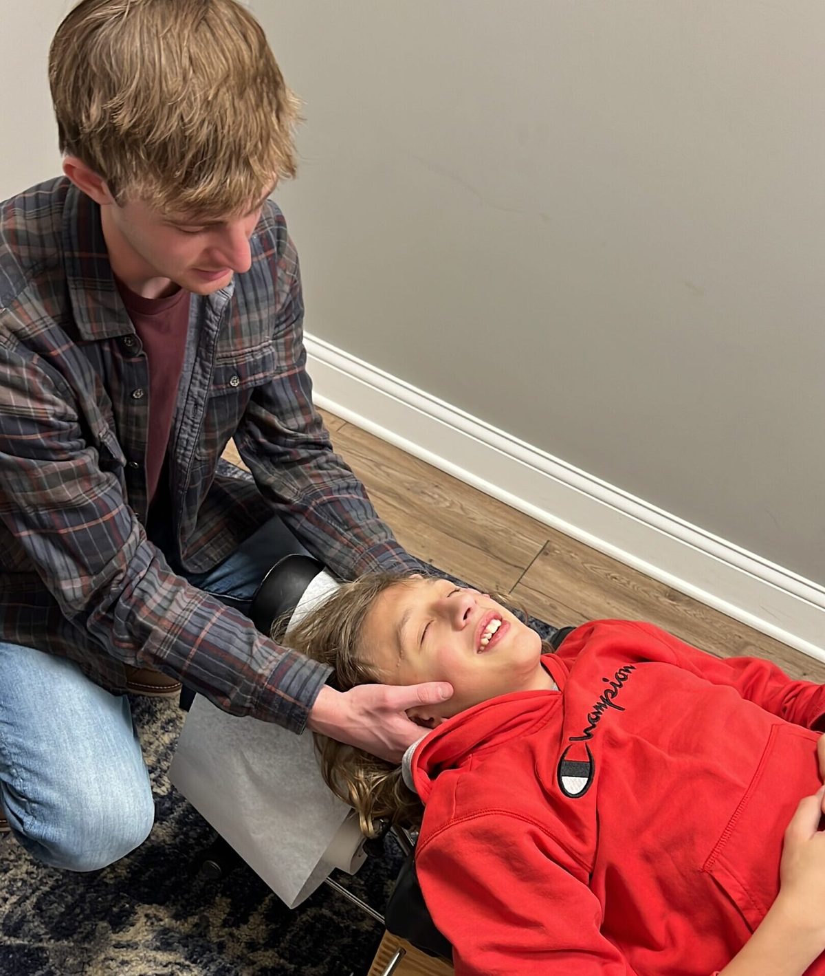 The Stuck On Gas Pedal Behind Colic and Toddler Meltdowns