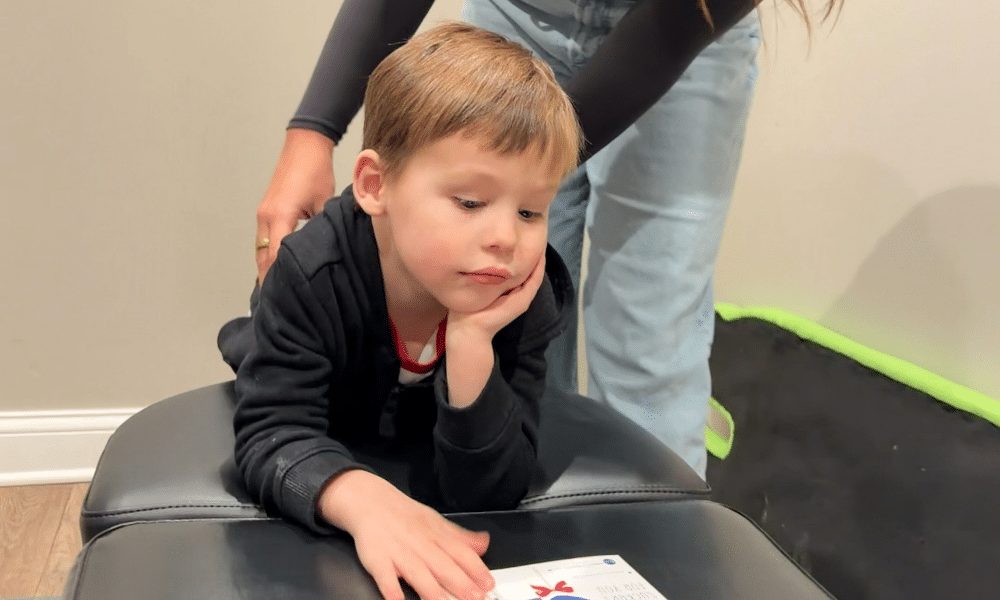 Signs of Asperger's in a Child Who Talks Just Fine