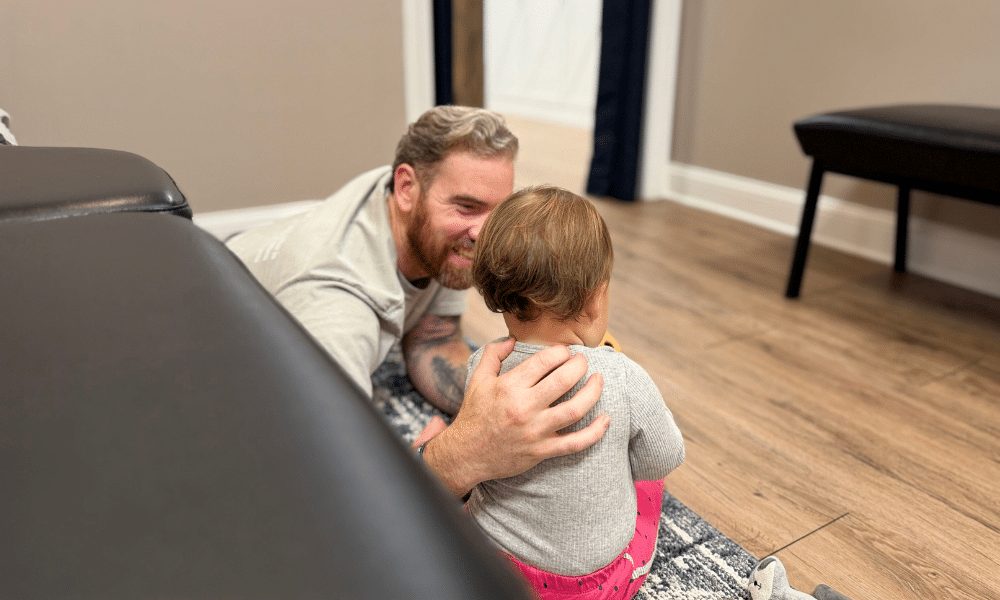 Why Crawling Is a Bigger Neurological Step Than You Think