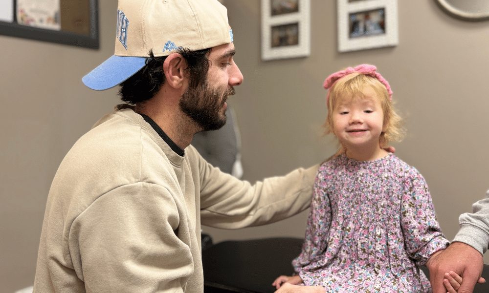 When Your Child's Worry Shows Up as Constipation