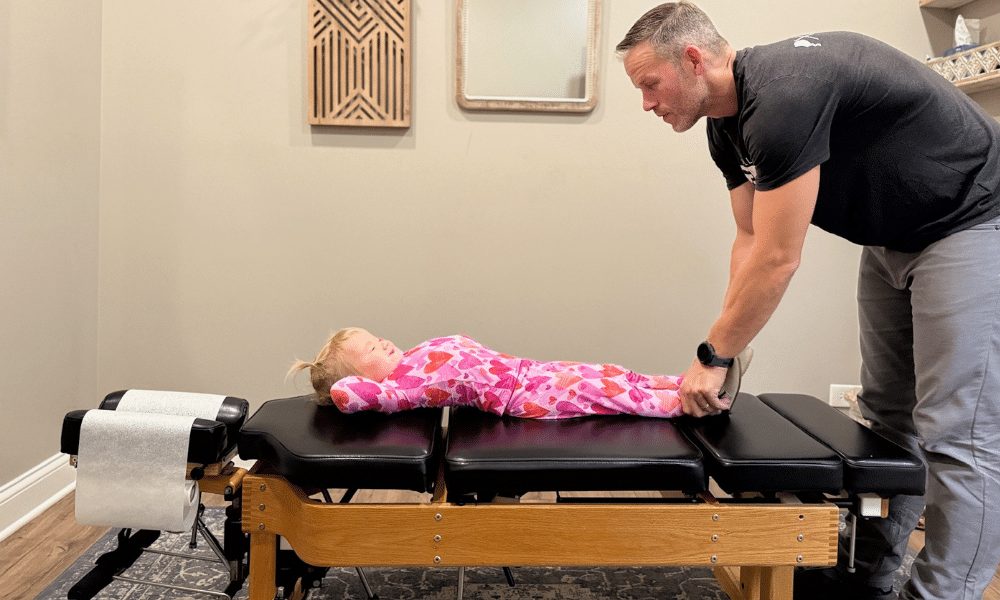 What Actually Happens When Your Child Gets Adjusted