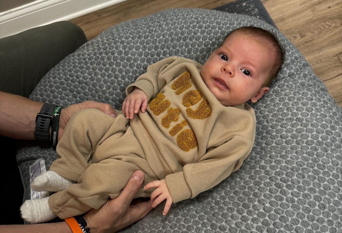 Fast Ways to Help a Colicky Baby Settle Tonight