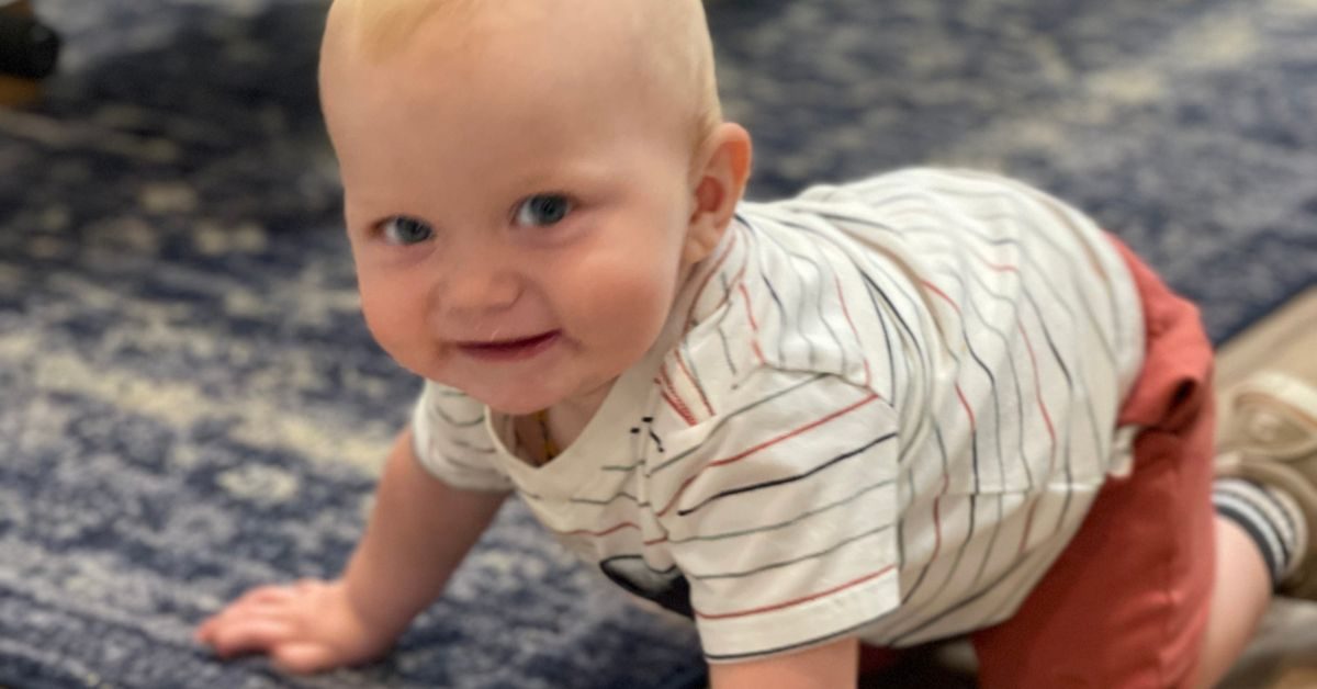 Getting Through the Evening With a Colicky Baby