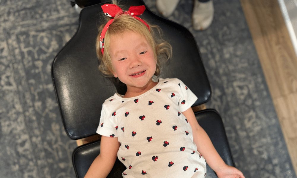 What a Release Reaction Can Look Like Early in Care