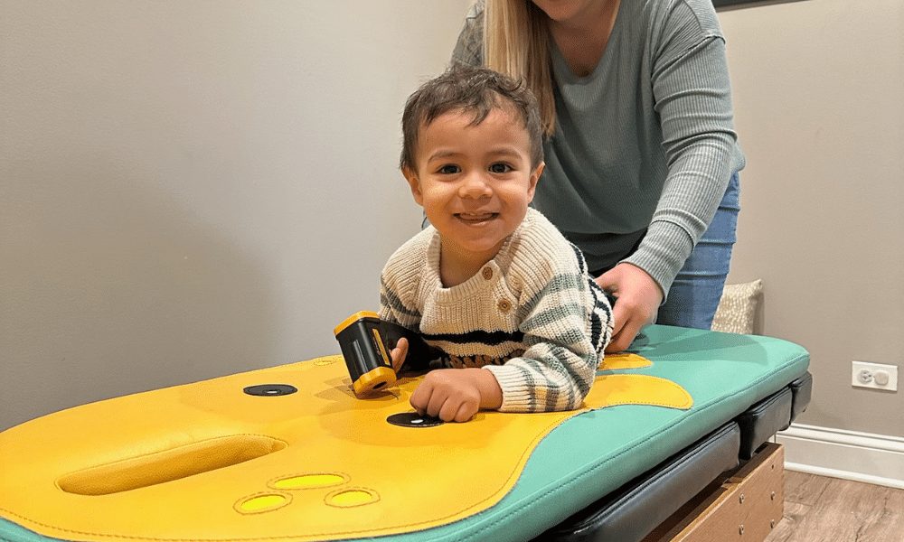 The Five Domains That Map Your Child's Development