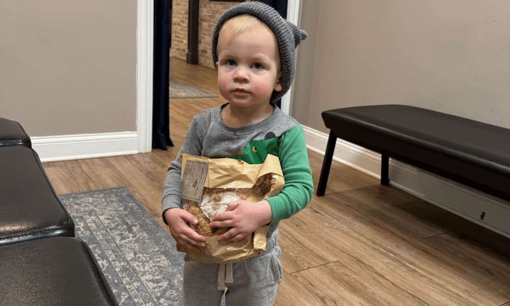 Your Child's Gut, Sleep, and Sensory Issues Share One Root
