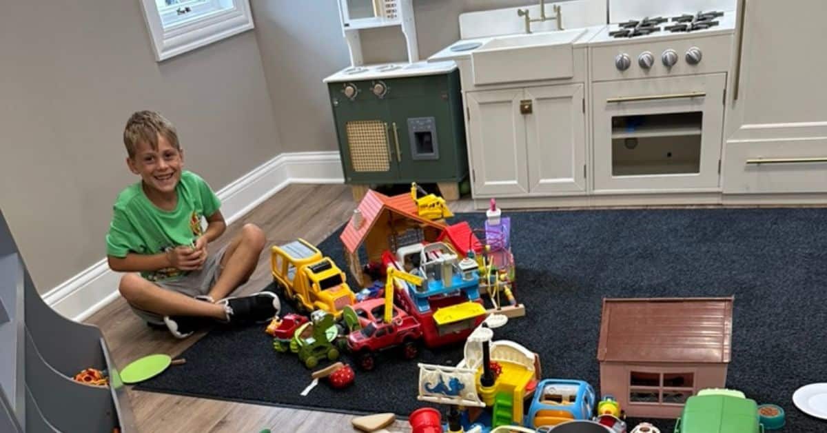 Why You Can Never Fully Relax Around Your Toddler