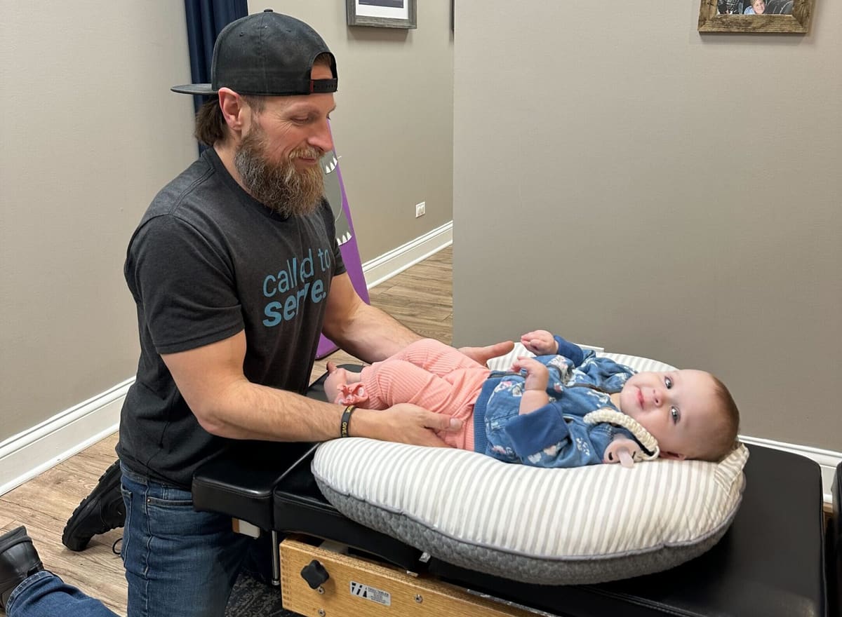 When Feeding and Growth Stall: A Nervous System Look at Failure to Thrive