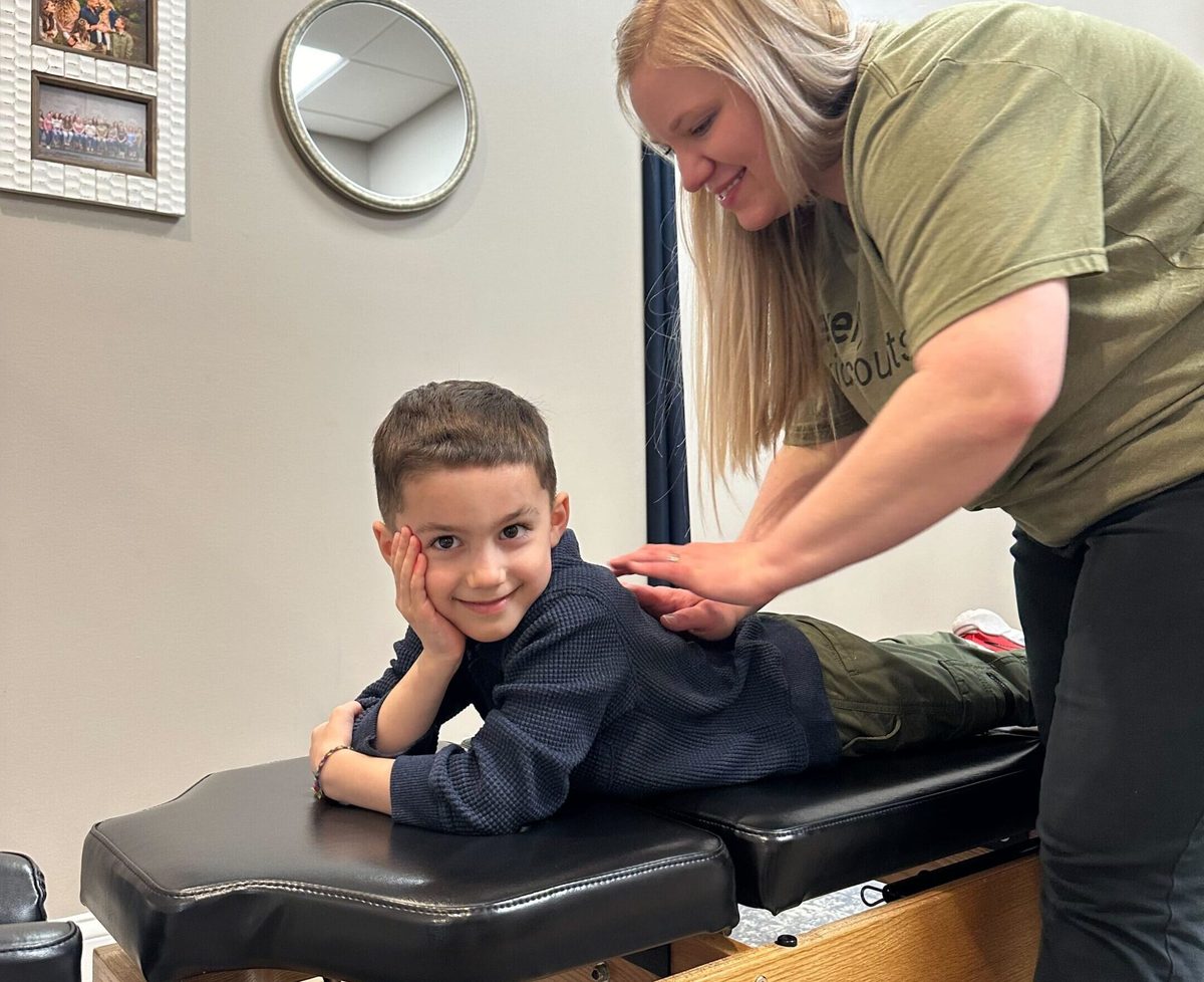 One Nerve May Connect Your Child's Scattered Symptoms