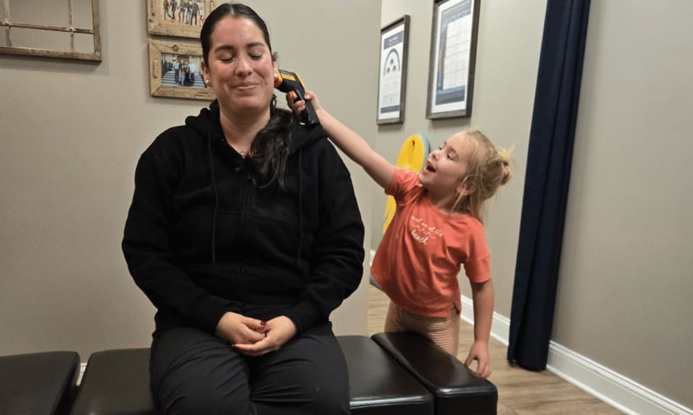 Helping Your Child Through Anxious Moments, Not Just After