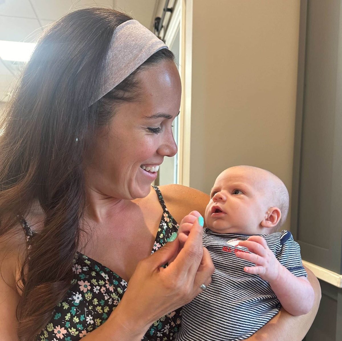 The Birth Story Behind Your Baby's Colic