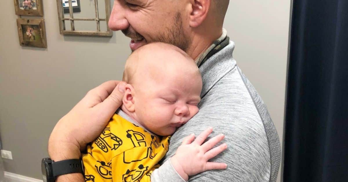 What a Colic Care Plan Looks Like, Week by Week
