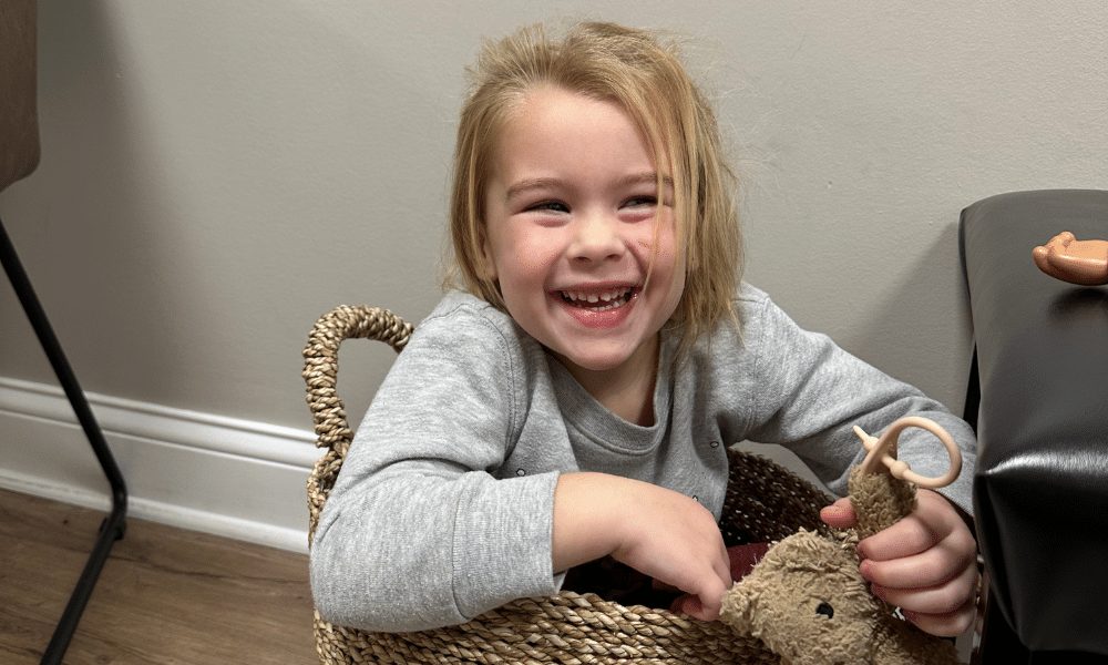 Hyposensitivity: When Your Child's Sensory Volume Runs Low