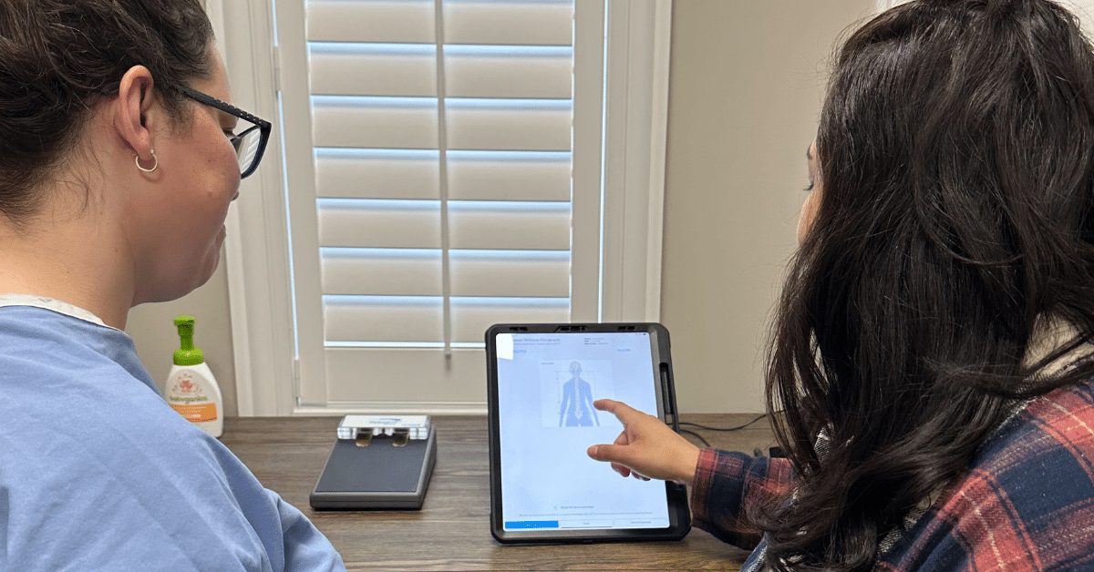 When the Scans Improve Before Your Child Feels Different