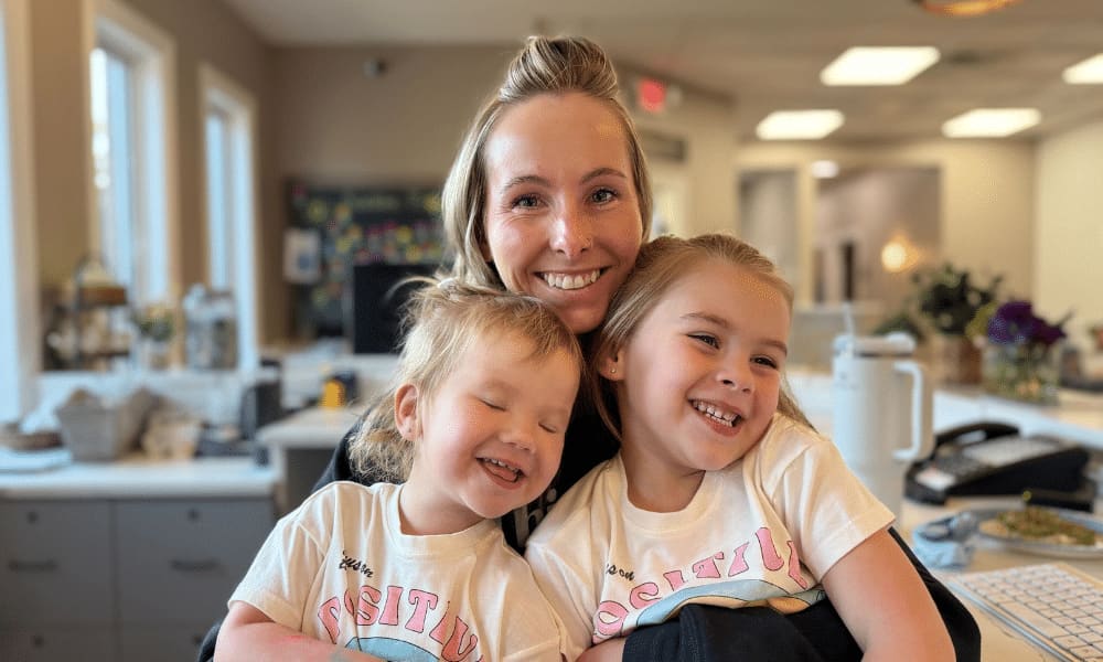 Why Not All Stress Is Bad for Your Child's Nervous System