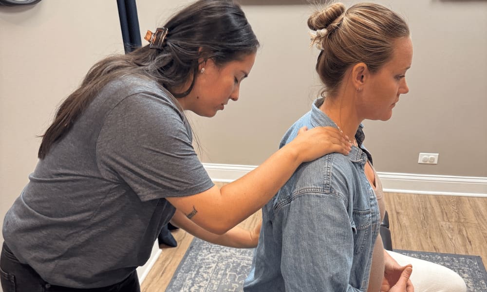 What Prenatal Chiropractic Care Actually Involves