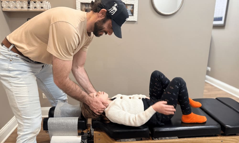 What It Means When a Child's Nervous System Never Gets the Brake