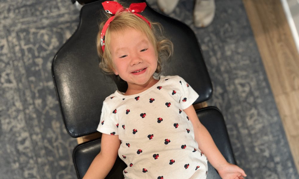 The Rash That Can Show Up Before PANDAS Symptoms Begin