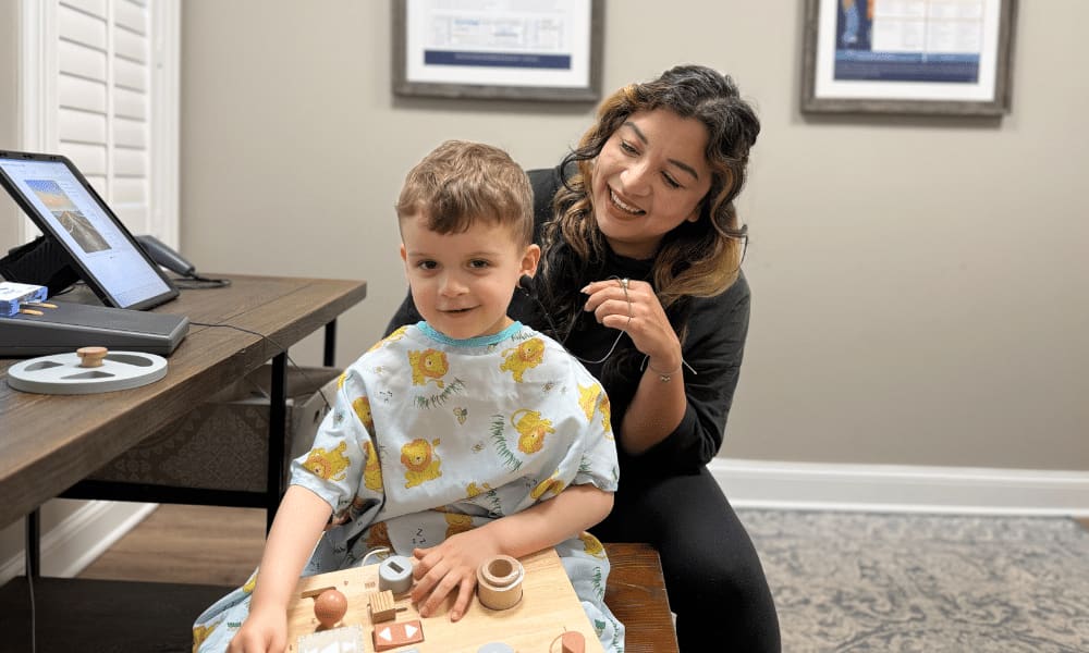 Why Calming Strategies Sometimes Don't Reach Your Child