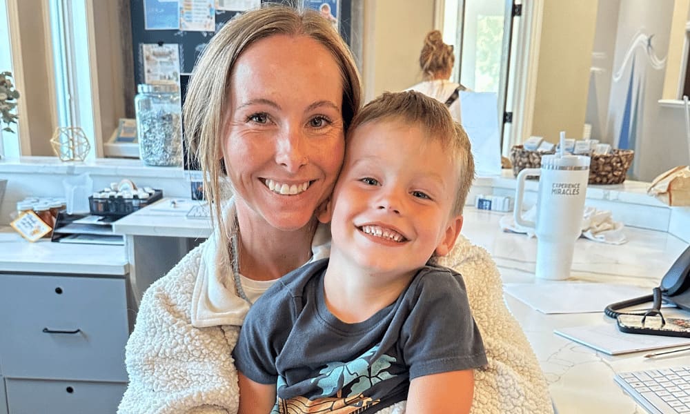 Signs Your Child's Immune System Could Use a Little More Support