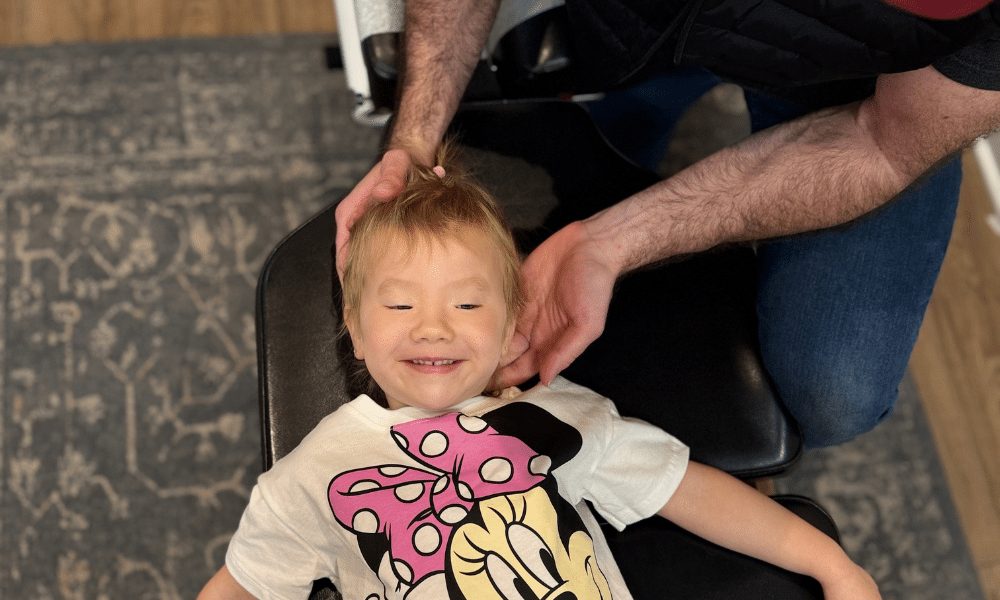 The Nervous System Behind Your Child's Coordination