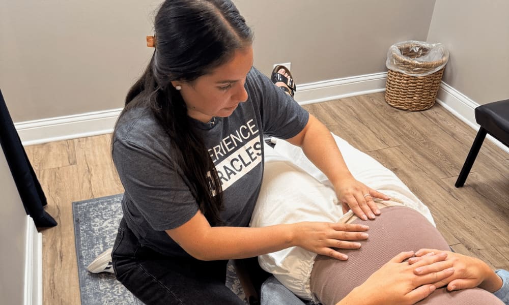 Pregnancy Anxiety Is a Stress Response, Not Just Hormones