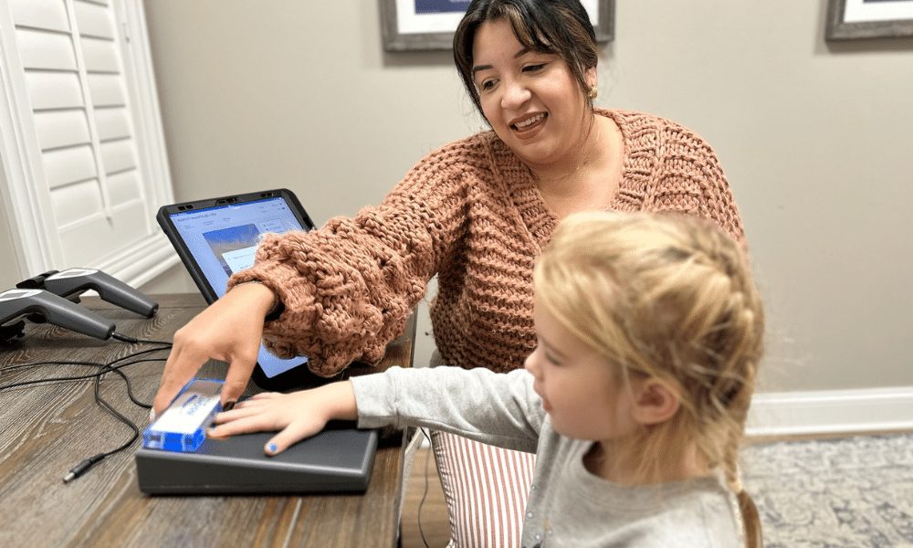 Why the Same Spot Keeps Showing Up on Your Child's Nervous System Scans