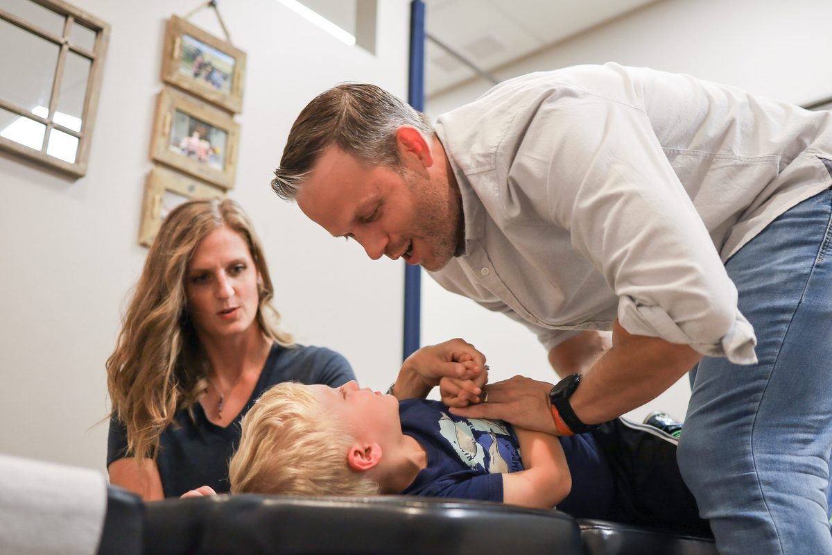What Your Child's Fight-or-Flight System Actually Does to the Body
