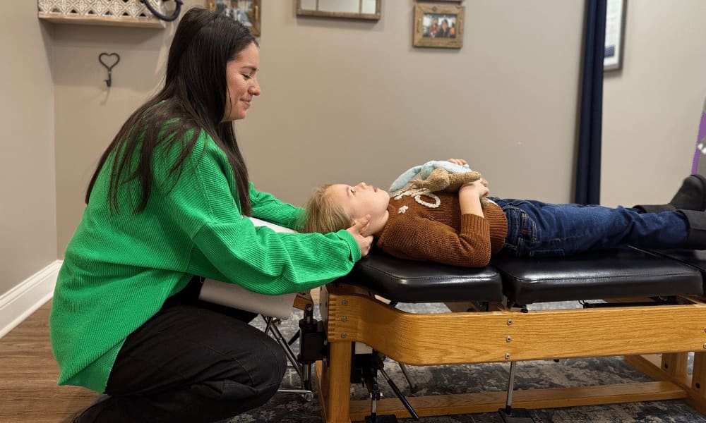 Why Your Child's Constipation May Be a Nervous System Issue
