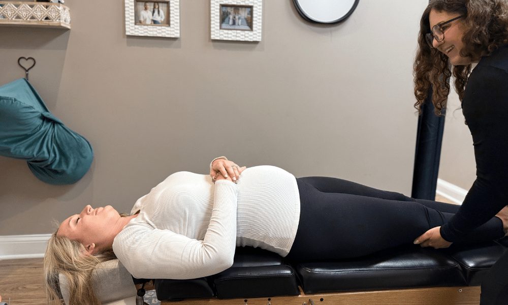 The Hidden Stress Load Behind Modern Prenatal Care