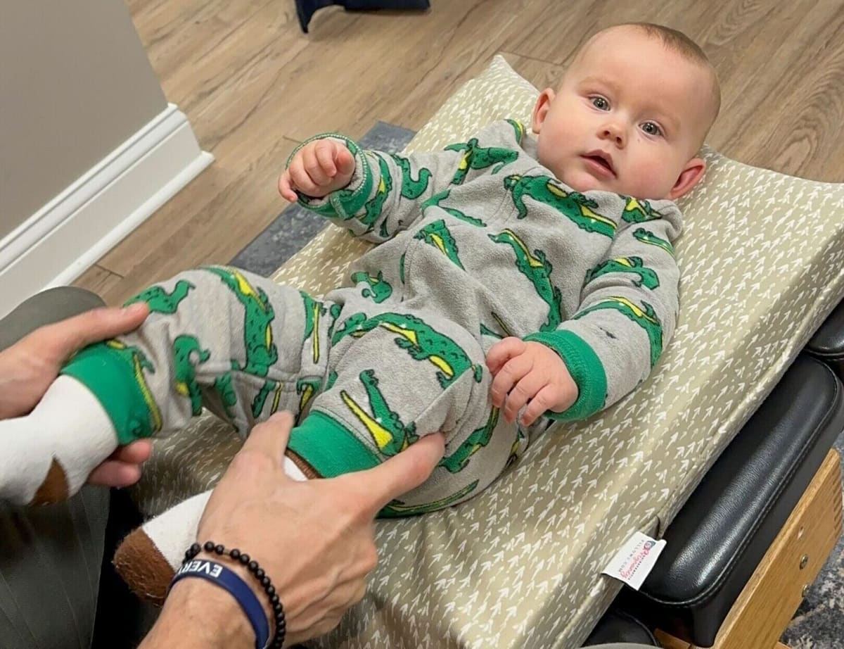 What a Torticollis Evaluation Actually Shows Us