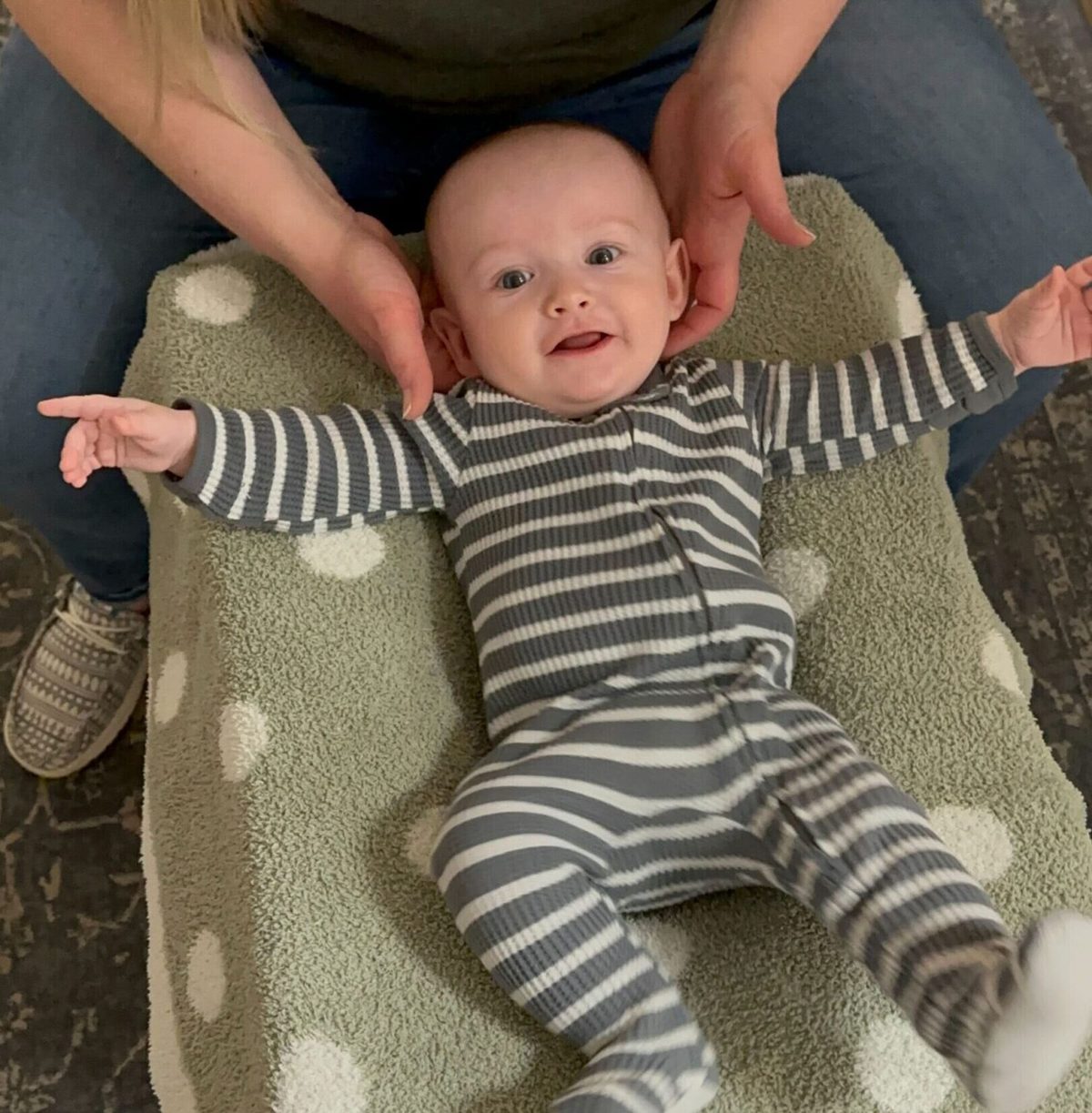 How Your Baby's Nervous System Takes Shape Before Birth