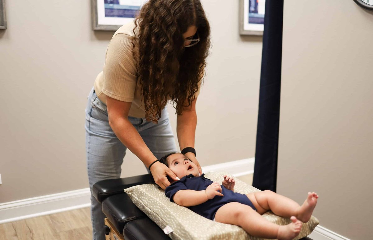 What Subluxation Actually Means for Your Child's Nervous System