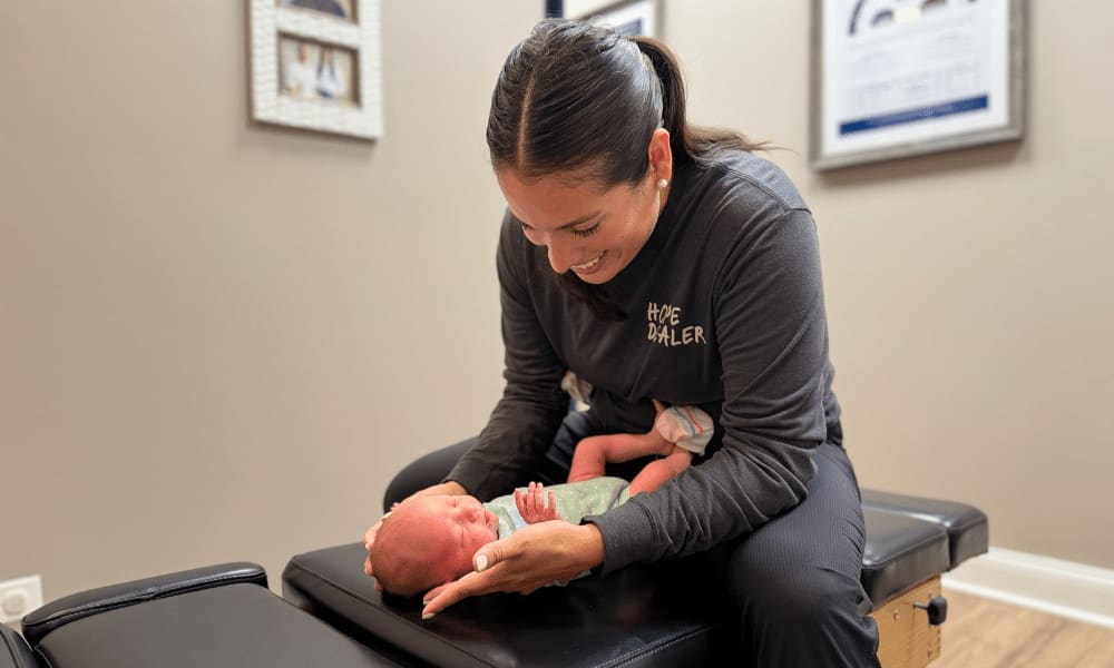 Why Your Baby Only Sleeps When You Are Holding Them