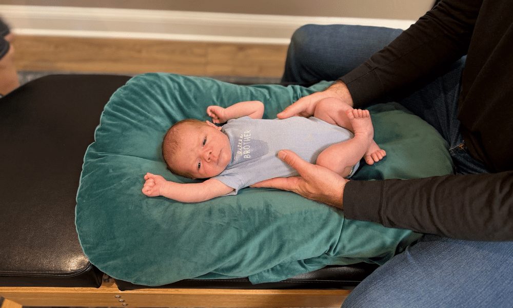 When Your Baby Is Fussy but Not Quite Colic