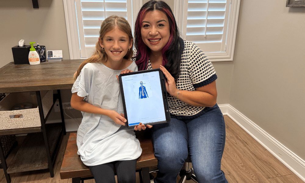Why We Measure Your Child's Nervous System First