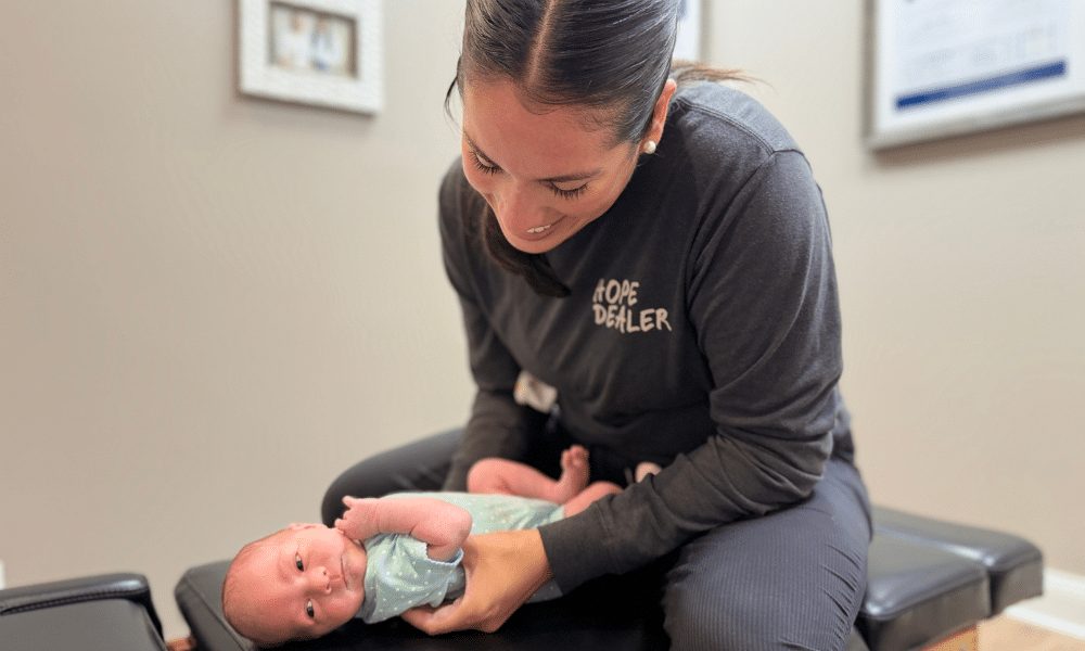 The Neurological Reason Some Babies Struggle to Latch