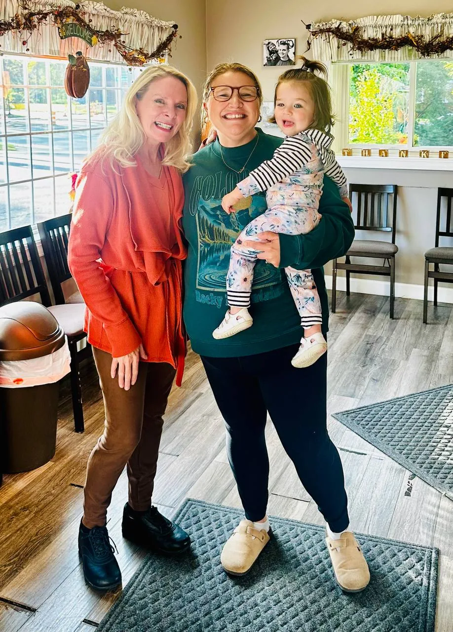 Three Generations of Chiropractic Care: Rachel's Story