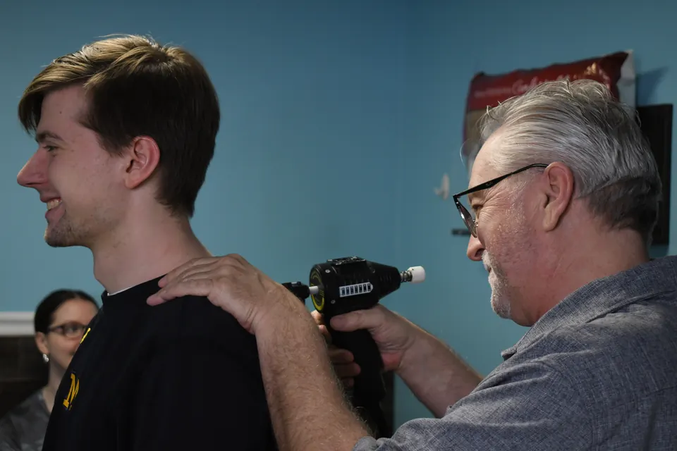 Why We Measure Your Child's Nervous System First